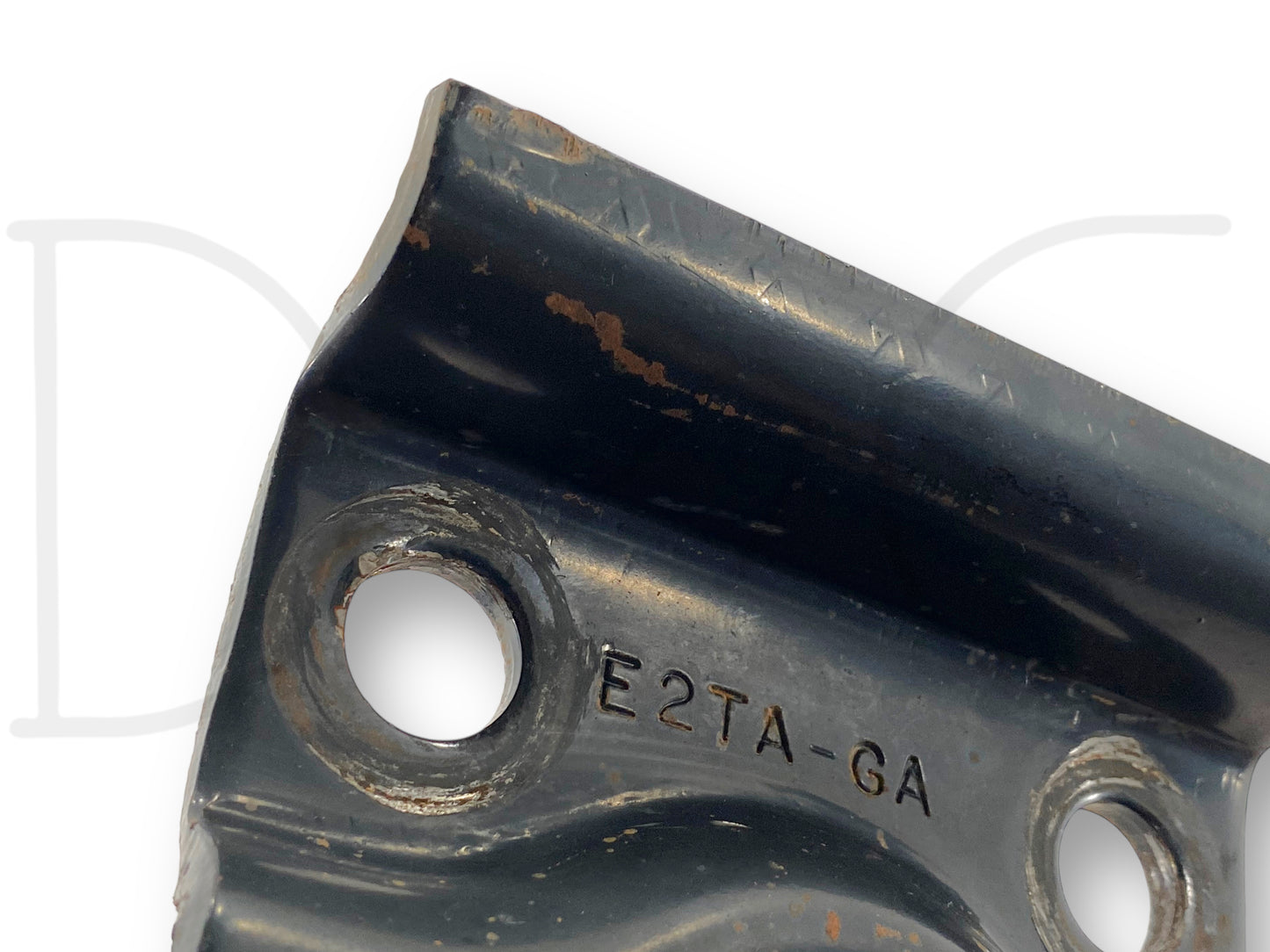 87-97 Ford F250 F350 Rear Axle Leaf Spring U Bolt Plate Set E2Ta-Ga