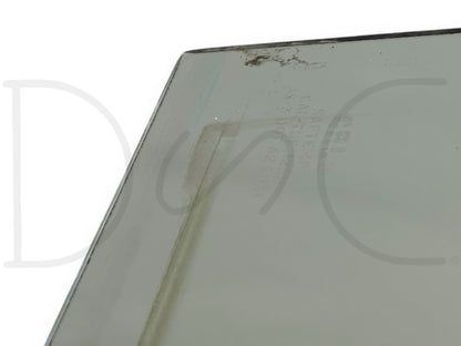 88-97 Ford F250 F350 Center Middle Sliding Rear Window Glass Side Pane Set OEM