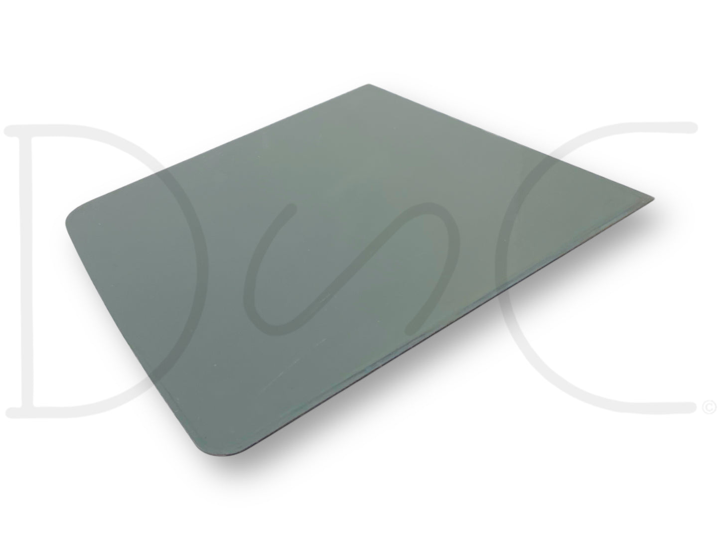 88-97 Ford F250 F350 LH Left Driver Sliding Rear Window Glass Side Pane OEM