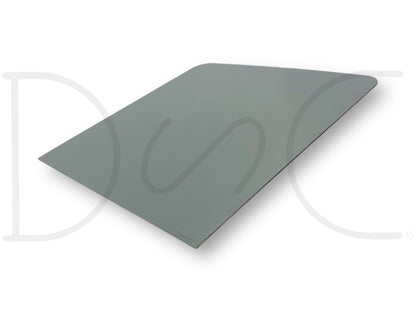 88-97 Ford F250 F350 LH Left Driver Sliding Rear Window Glass Side Pane OEM