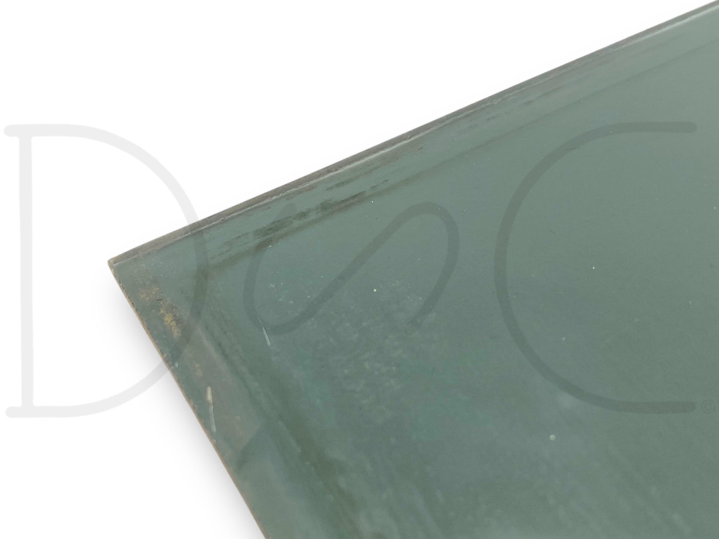 88-97 Ford F250 F350 LH Left Driver Sliding Rear Window Glass Side Pane OEM