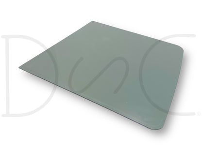 88-97 Ford F250 F350 RH Right Passenger Sliding Rear Window Glass Side Pane OEM