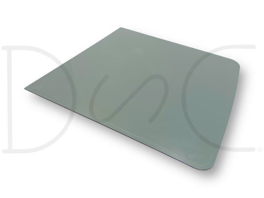 88-97 Ford F250 F350 RH Right Passenger Sliding Rear Window Glass Side Pane OEM