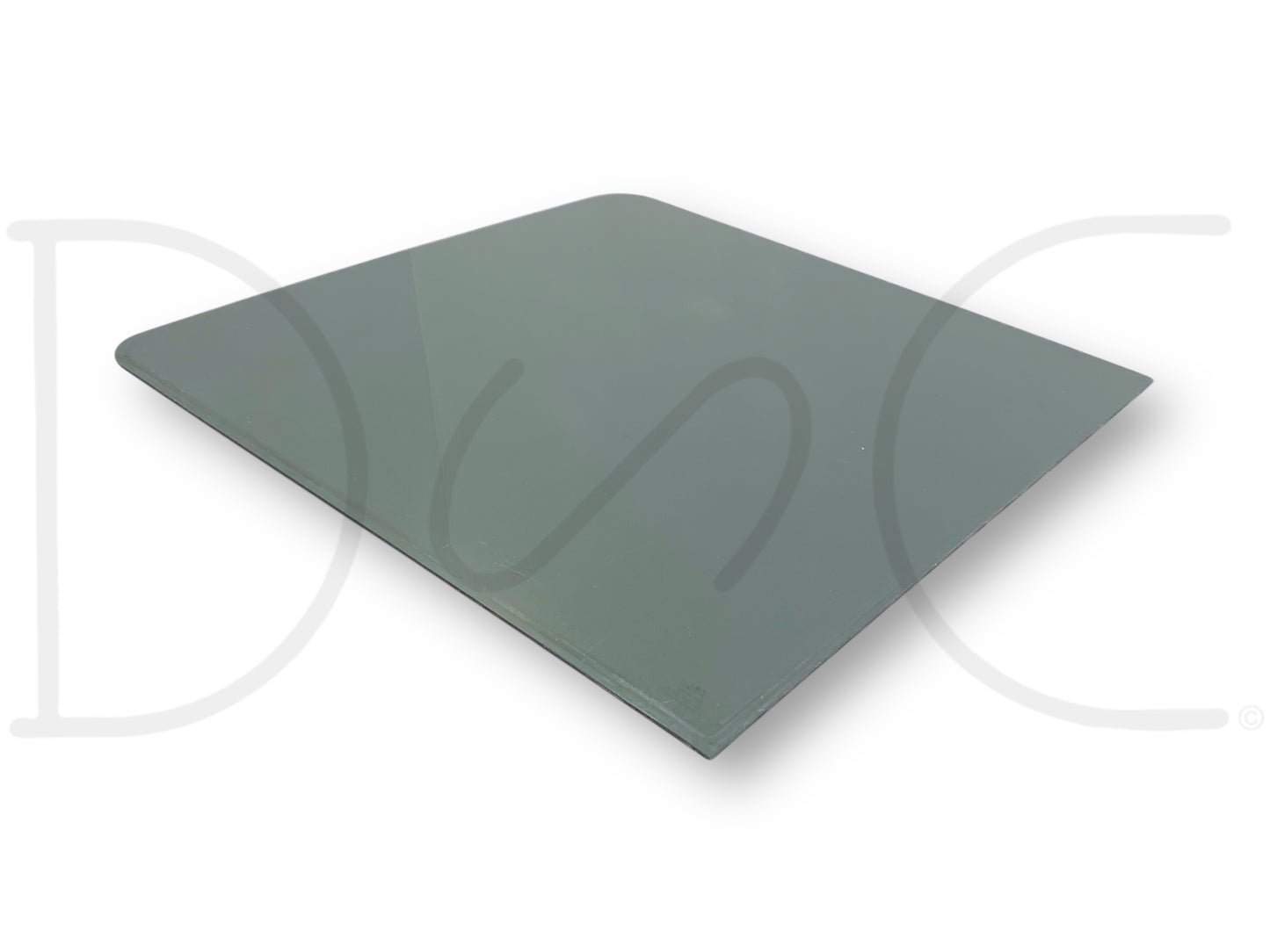 88-97 Ford F250 F350 RH Right Passenger Sliding Rear Window Glass Side Pane OEM