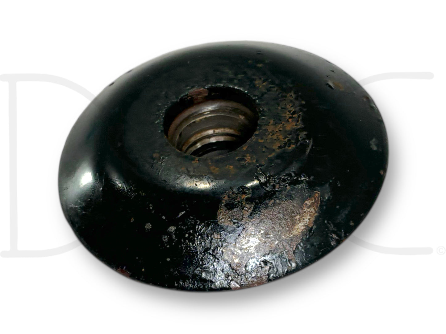 92-97 Ford F250 F350 Lower Coil Spring Retainer Washer W/ Nut 2WD