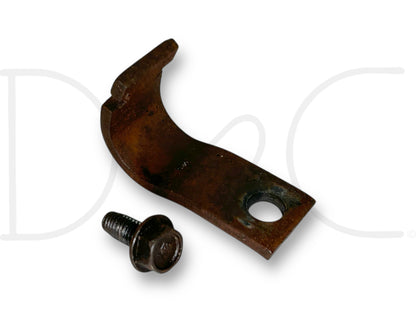 80-16 Ford F250 F350 Upper Coil Spring Retainer Bracket E0Ta-5A333Ab
