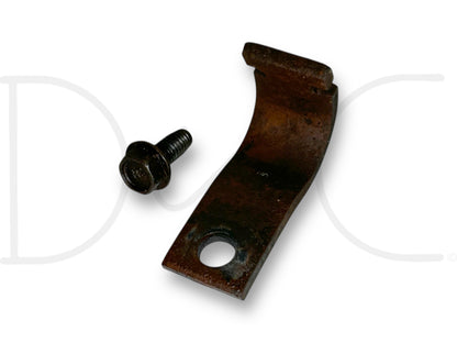 80-16 Ford F250 F350 Upper Coil Spring Retainer Bracket E0Ta-5A333Ab