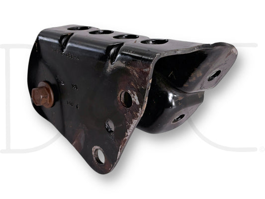 94-96 Ford F250 F350 2WD I-Beam Front Axle Pivot Mount Bracket Front LH Left OE