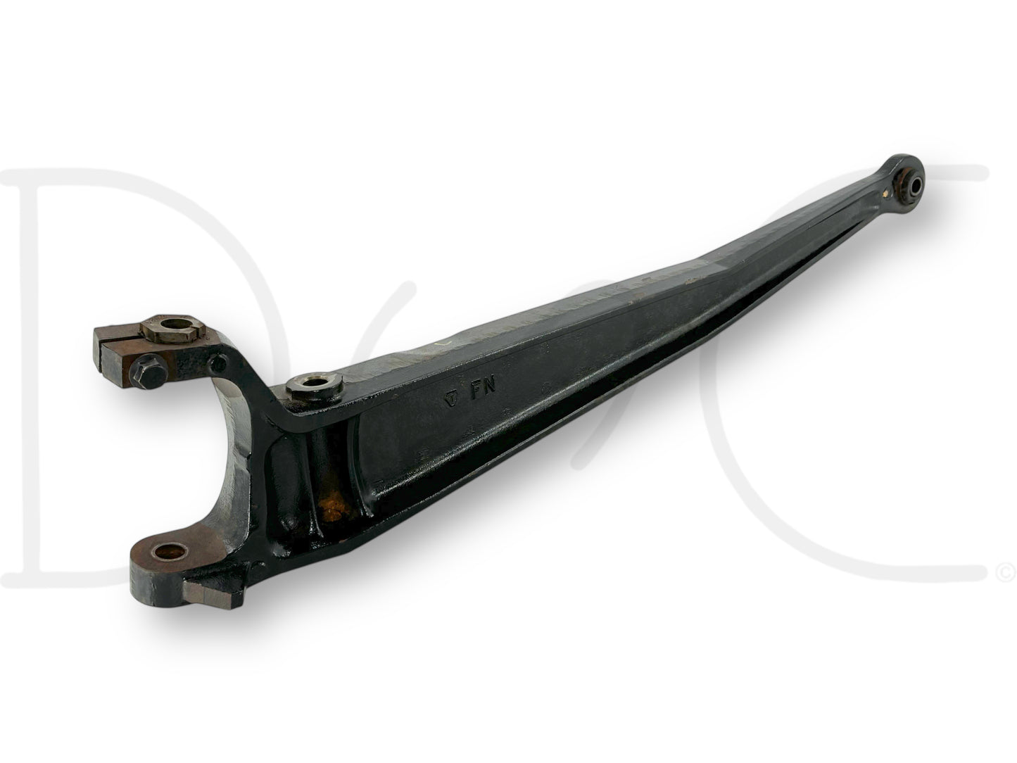 88-96 Ford F250 F350 2WD Front LH Left Driver Axle I Beam Arm LH Left OE