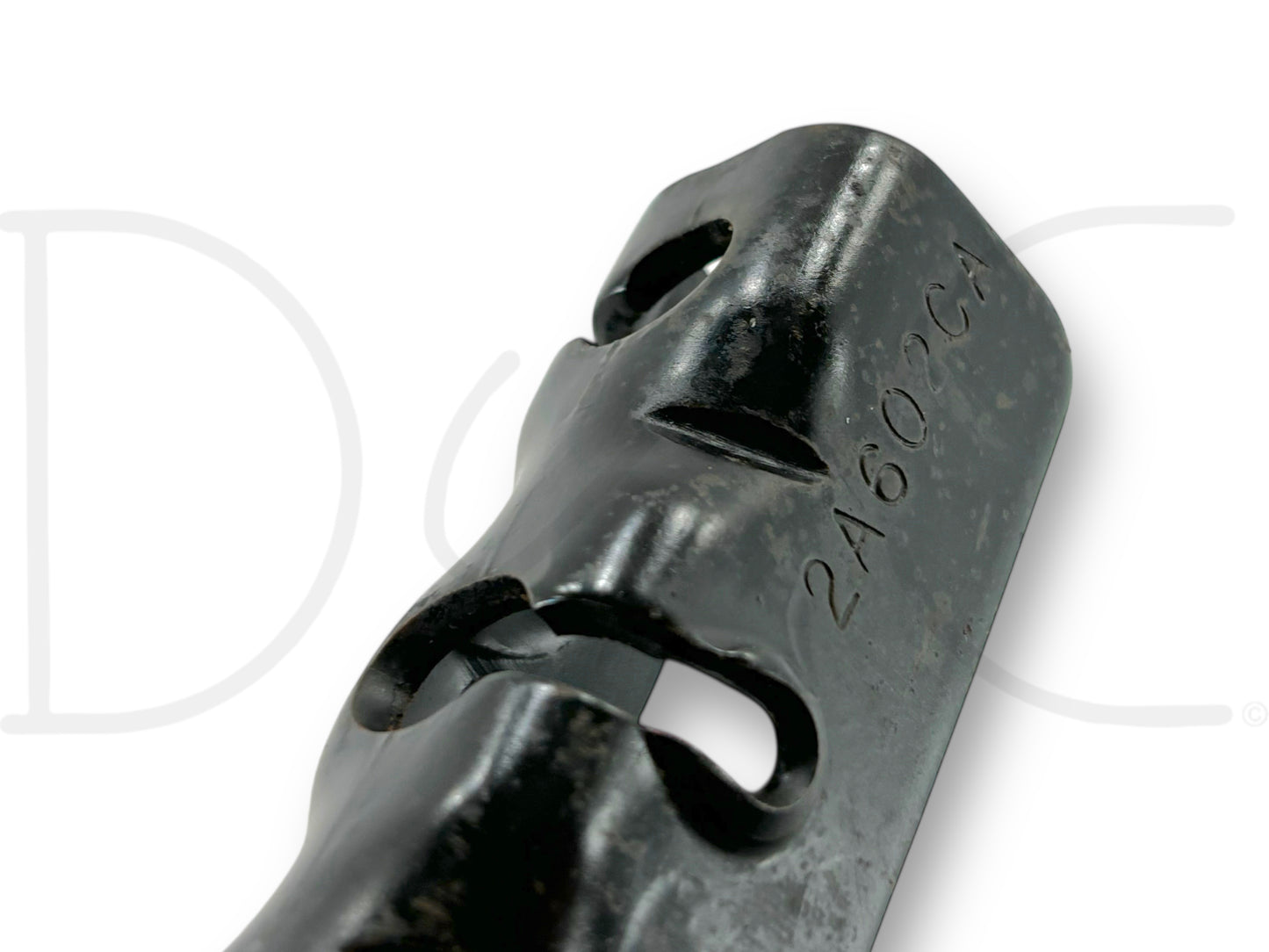 92-97 Ford F250 F350 Parking Brake Cable Equalizer Bar Joint Connector Splitter