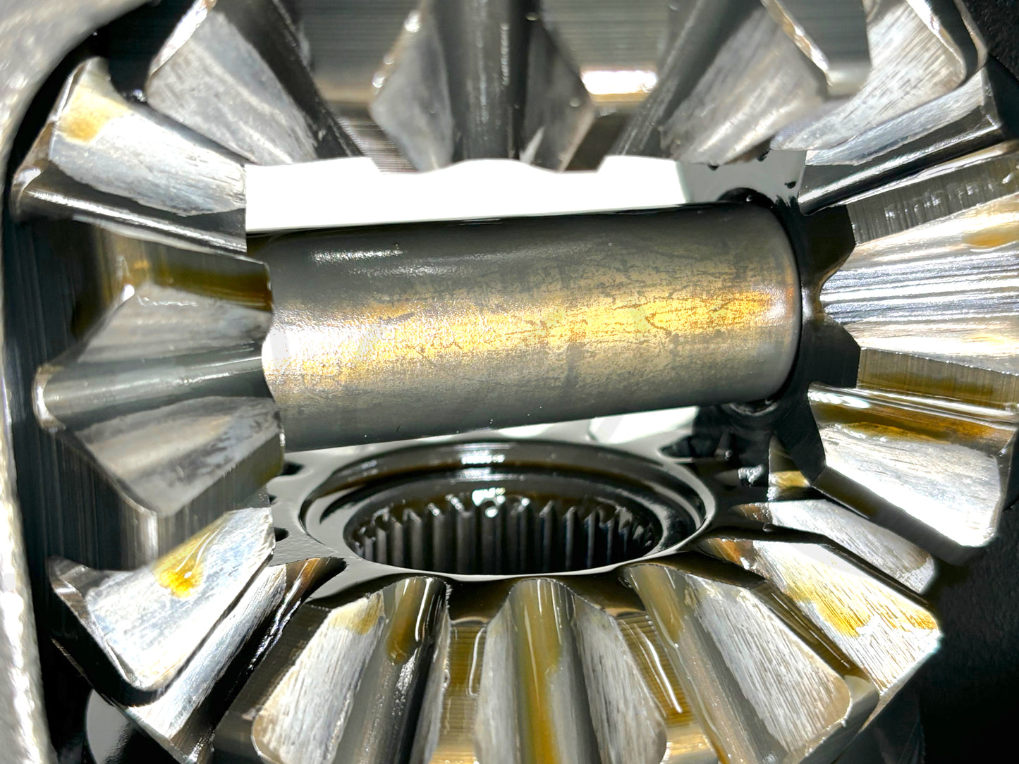 92-97 Ford F250 F350 Sterling 10.25 Rear Axle Diff Carrier Trac Lok