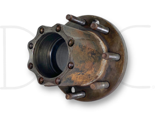 83-97 Ford F250 F350 Sterling 10.25 Rear Axle Wheel Bearing Hub OE E5Tw-Aa