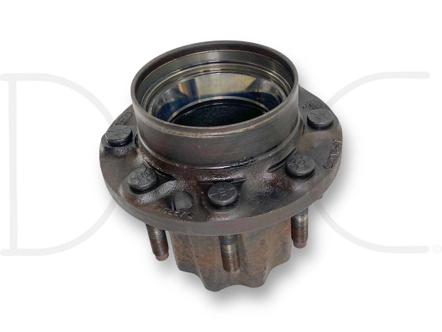 83-97 Ford F250 F350 Sterling 10.25 Rear Axle Wheel Bearing Hub OE E5Tw-Aa