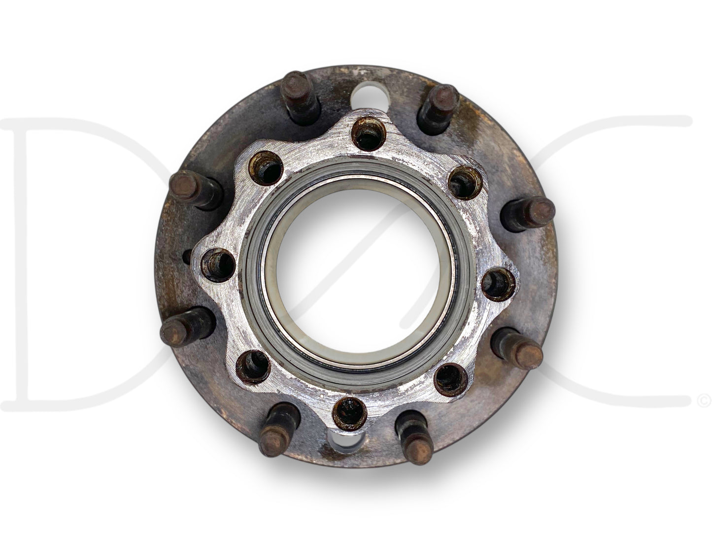 83-97 Ford F250 F350 Sterling 10.25 Rear Axle Wheel Bearing Hub OE E5Tw-Aa