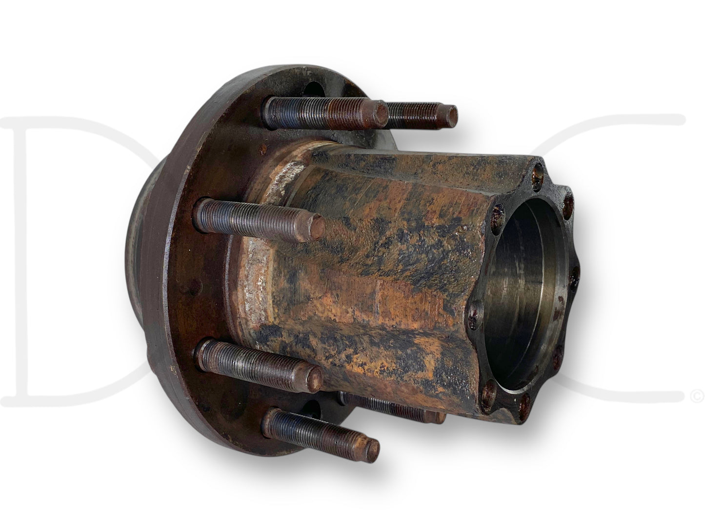 83-97 Ford F250 F350 Sterling 10.25 Rear Axle Wheel Bearing Hub OE E5Tw-Aa