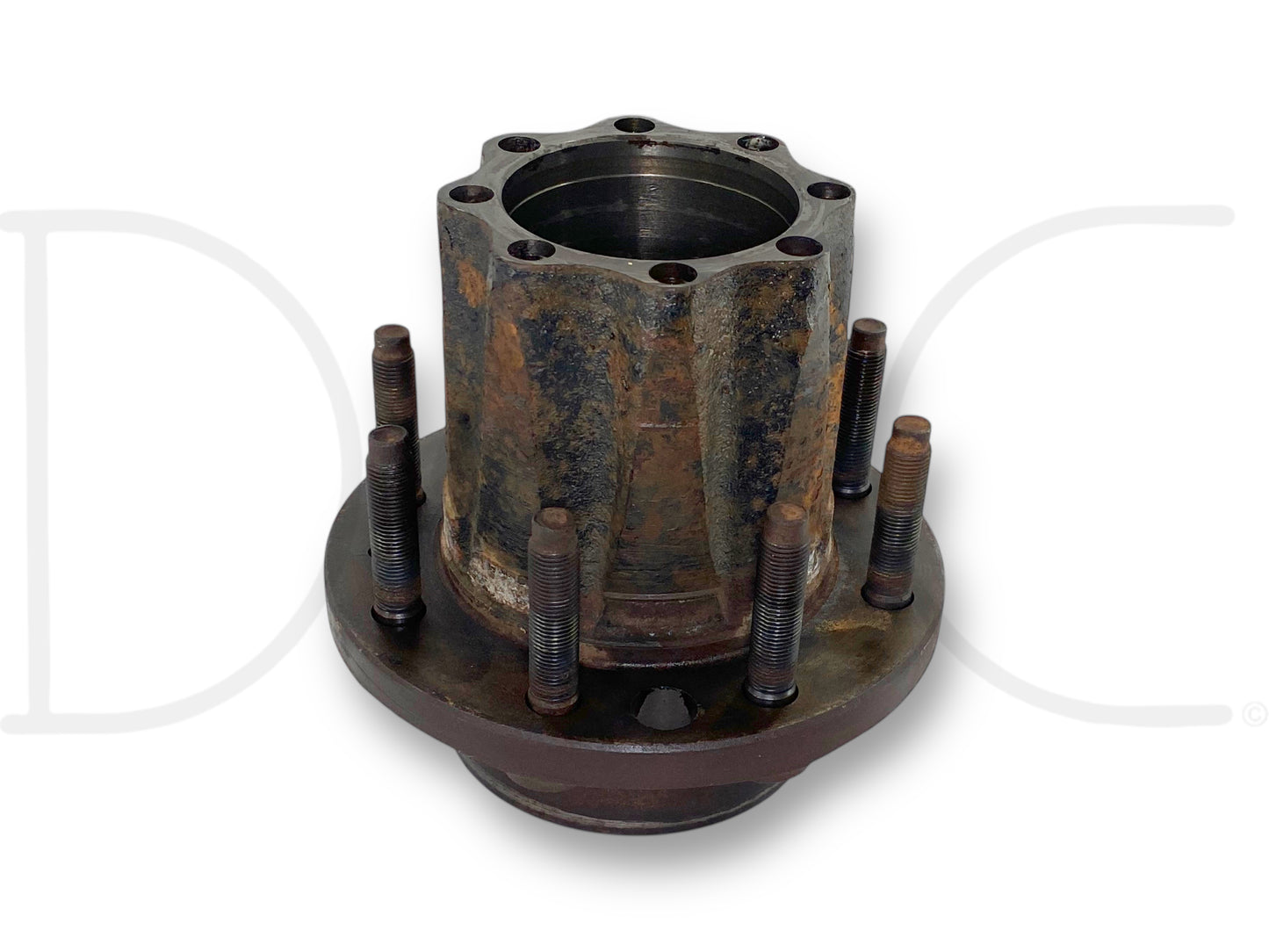 83-97 Ford F250 F350 Sterling 10.25 Rear Axle Wheel Bearing Hub OE E5Tw-Aa