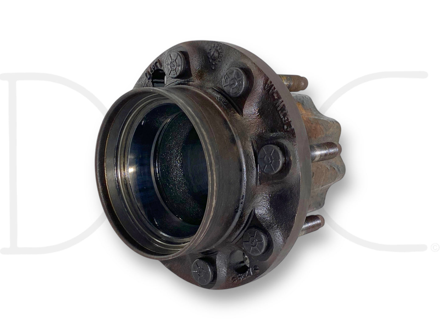83-97 Ford F250 F350 Sterling 10.25 Rear Axle Wheel Bearing Hub OE E5Tw-Aa