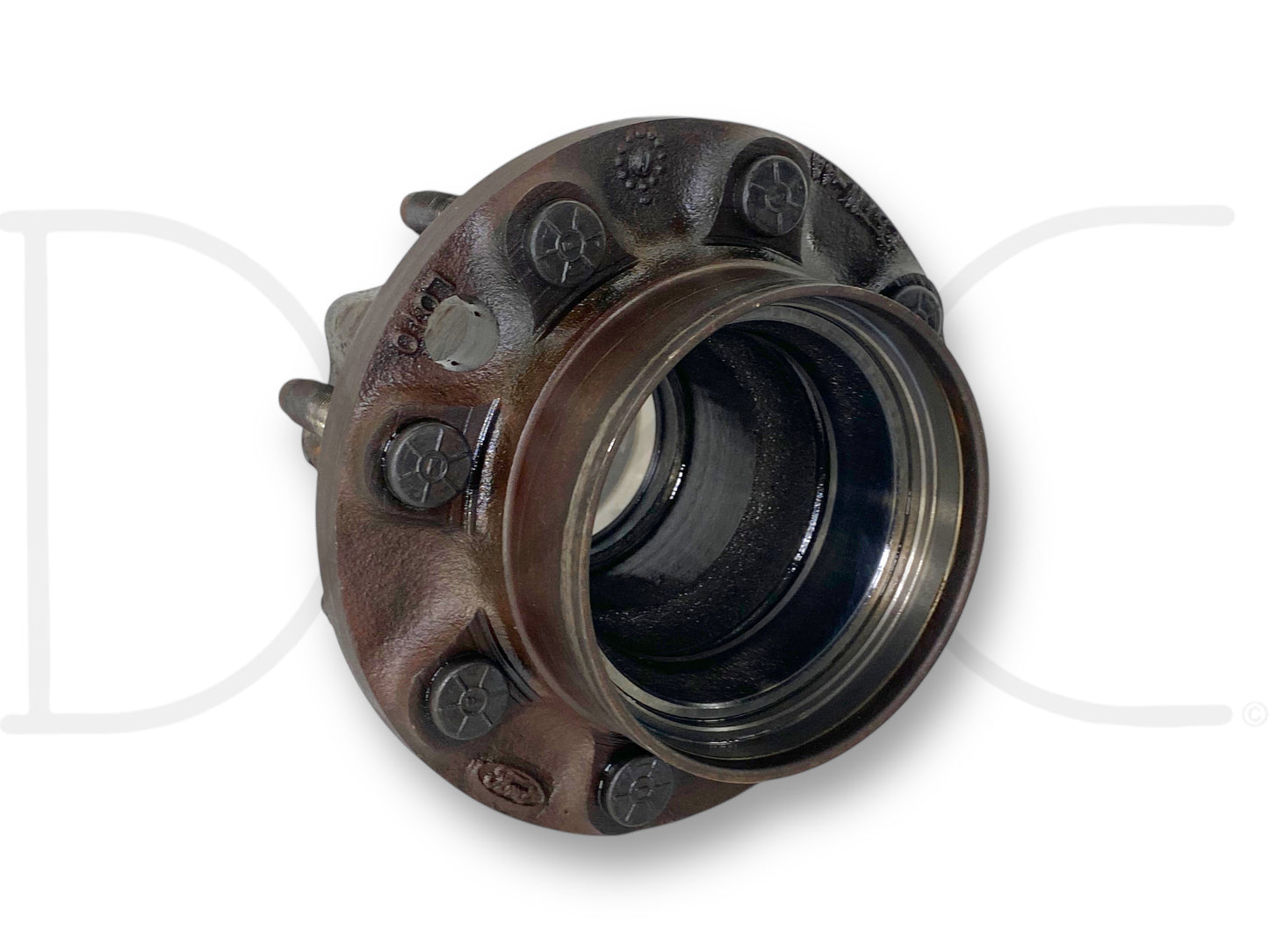 83-97 Ford F250 F350 Sterling 10.25 Rear Axle Wheel Bearing Hub OE E5Tw-Aa