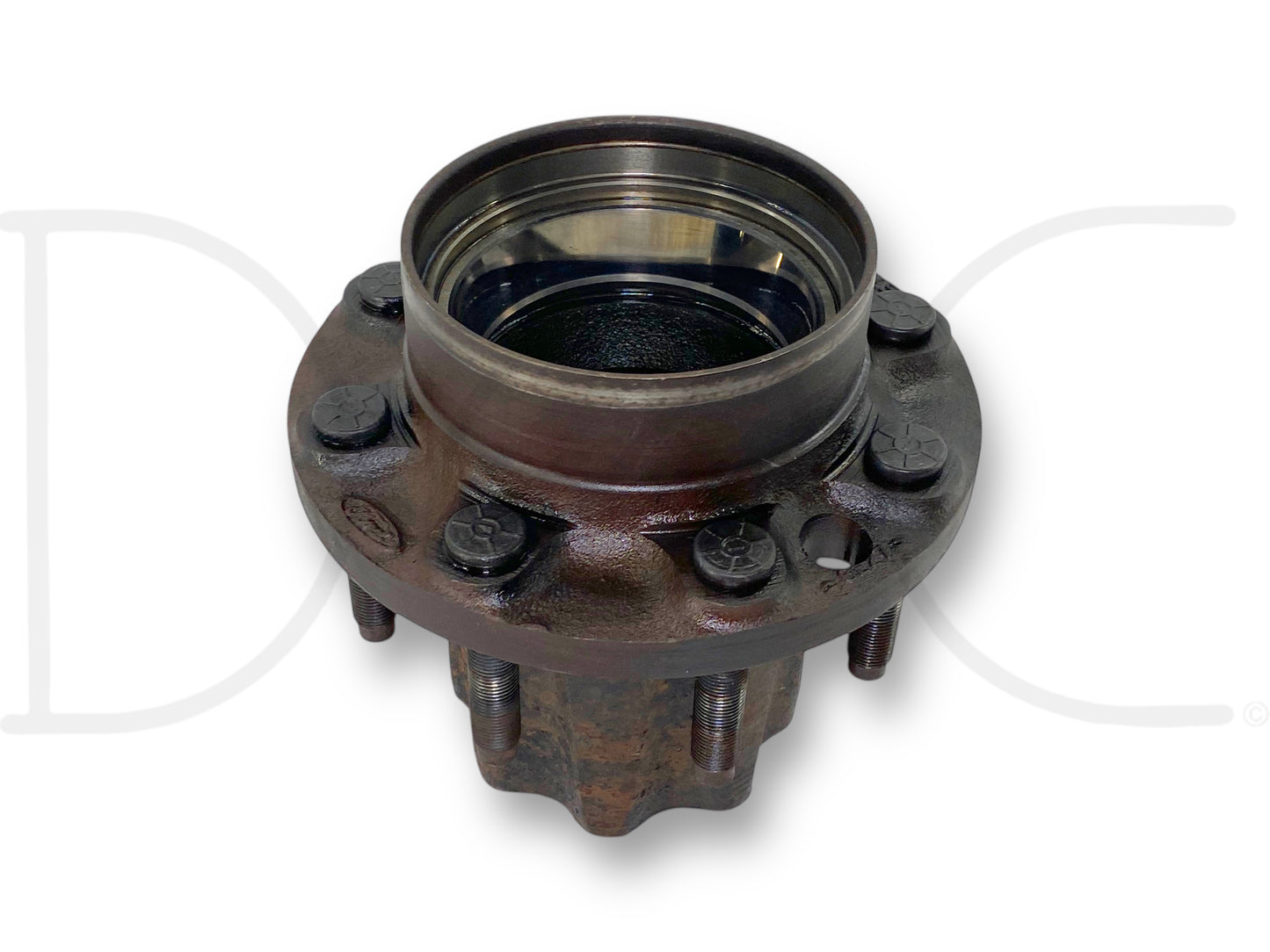 83-97 Ford F250 F350 Sterling 10.25 Rear Axle Wheel Bearing Hub OE E5Tw-Aa
