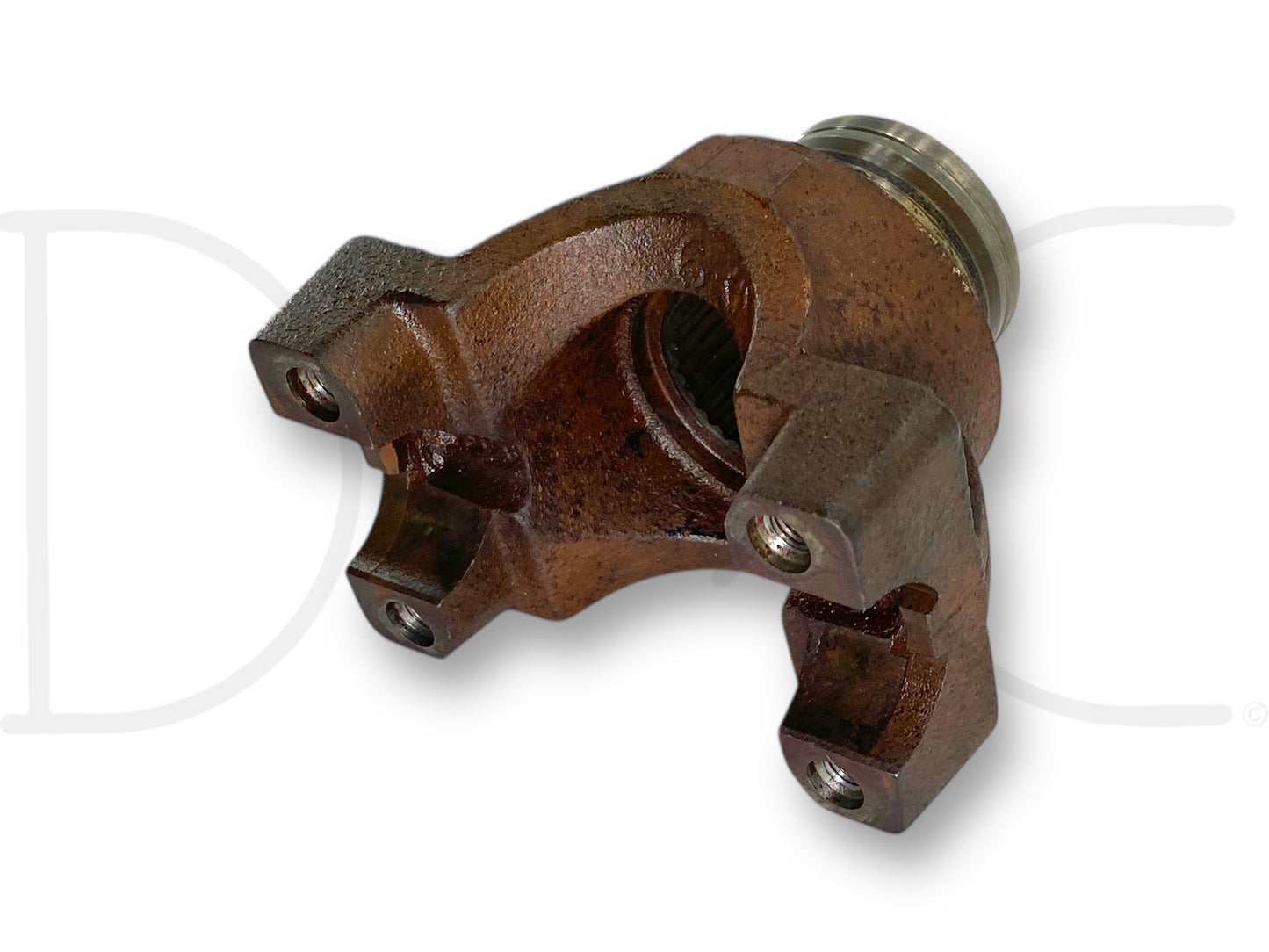 93-97 Ford F250 F350 SRW Sterling 10.25 Rear Axle Driveshaft Pinion Yoke 1350 OE