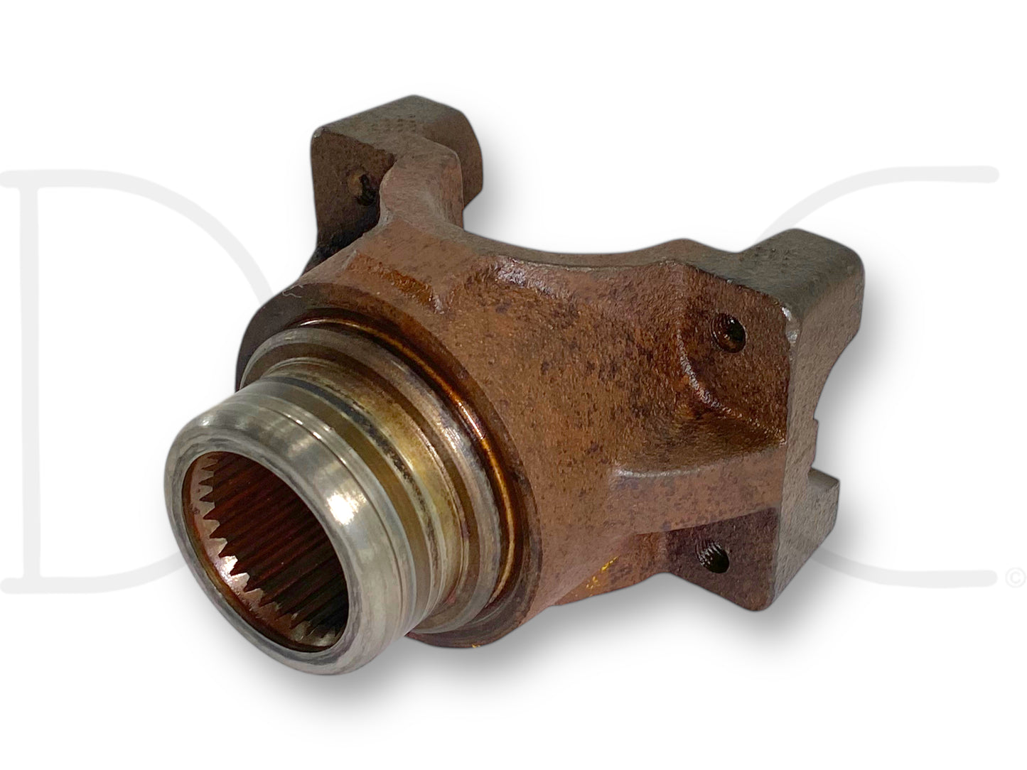 93-97 Ford F250 F350 SRW Sterling 10.25 Rear Axle Driveshaft Pinion Yoke 1350 OE