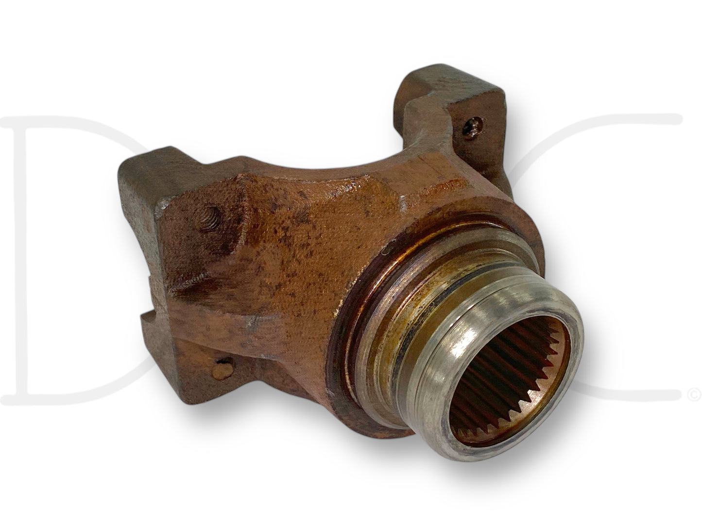 93-97 Ford F250 F350 SRW Sterling 10.25 Rear Axle Driveshaft Pinion Yoke 1350 OE