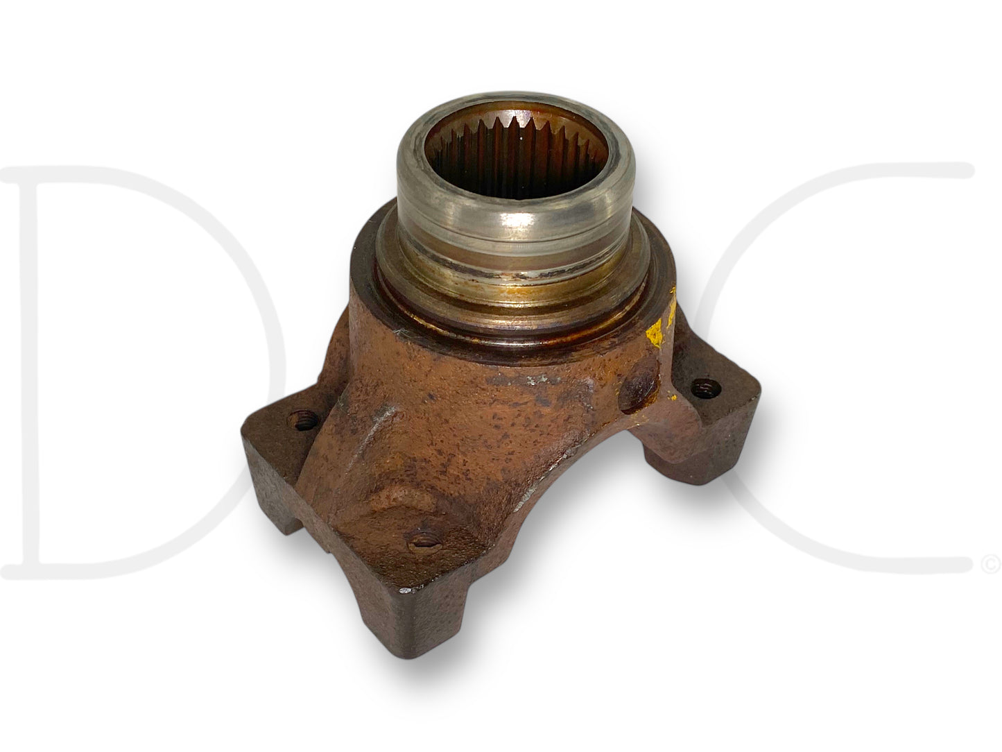 93-97 Ford F250 F350 SRW Sterling 10.25 Rear Axle Driveshaft Pinion Yoke 1350 OE