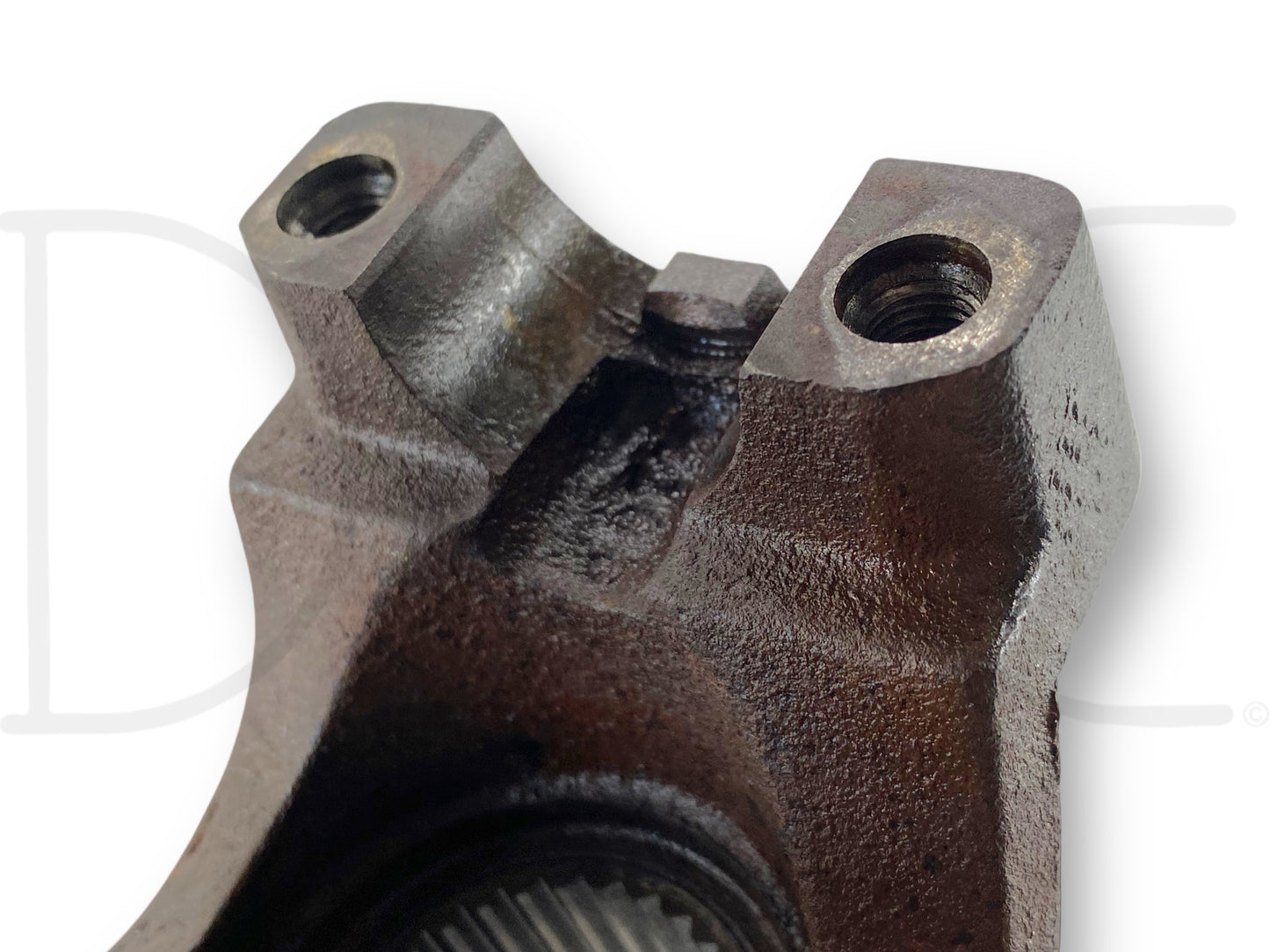 93-97 Ford F250 F350 SRW Sterling 10.25 Rear Axle Driveshaft Pinion Yoke 1350 OE