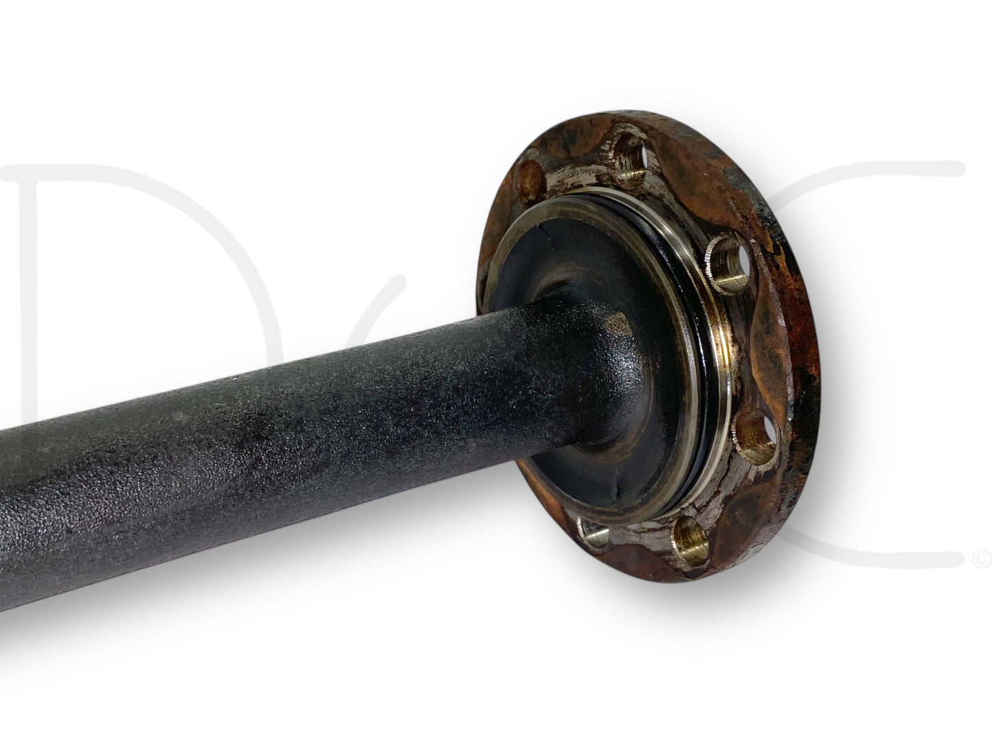 85-97 Ford F250 F350 SRW Sterling 10.25 Rear Axle Shaft LH Left Driver 35 Spline