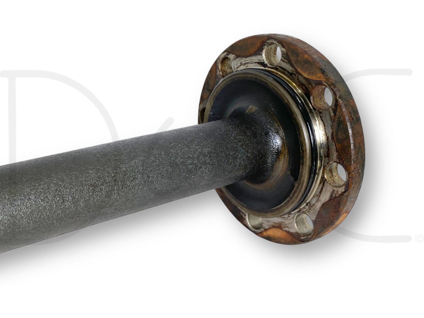 85-97 Ford F250 F350 SRW Sterling 10.25 Rear Axle Shaft LH Left Driver 35 Spline