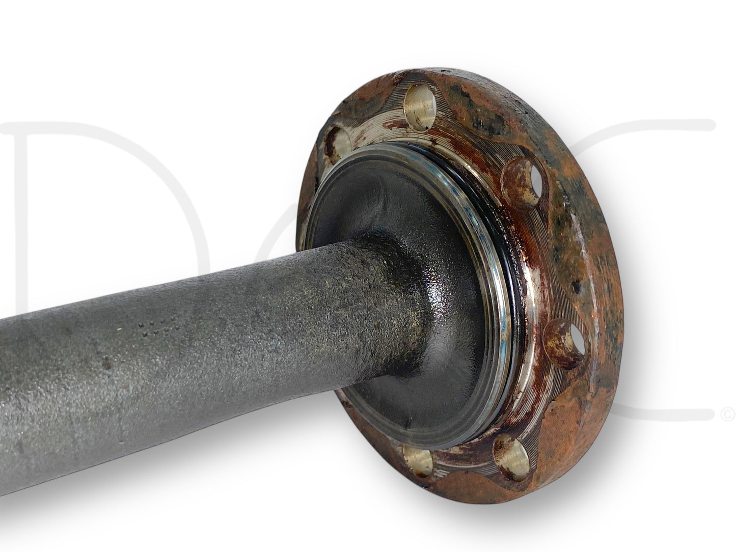 85-97 Ford F250 F350 SRW Sterling 10.25 Rear Axle Shaft RH Right 35 Spline