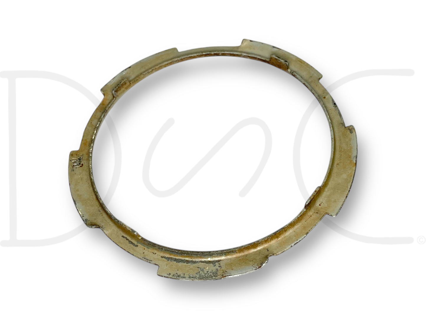 92-97 Ford F250 F350 Fuel Tank Sending Unit Retainer Ring Nut OE