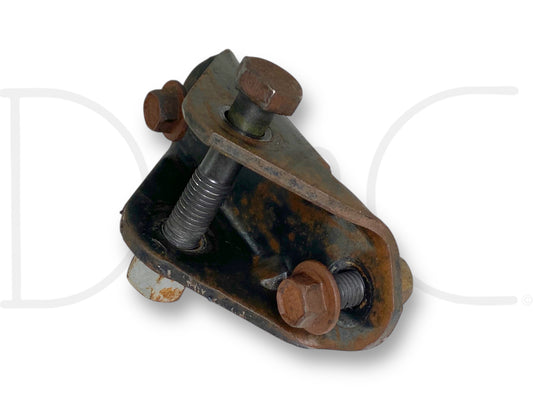 88-97 Ford F250 F350 Truck Front Lower Shock Mount OEM 2X4 2WD