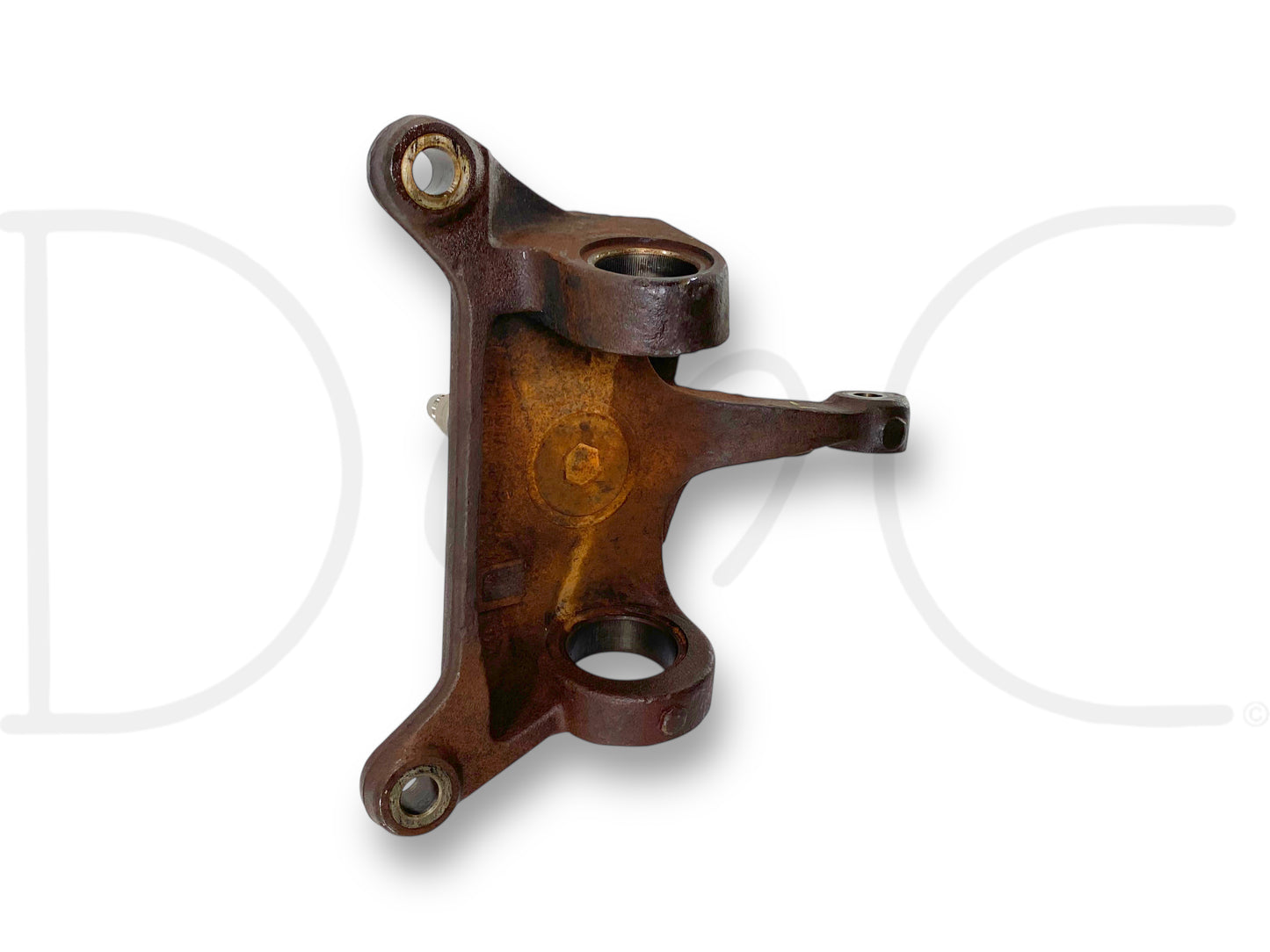 95-97 Ford F250 F350 LH Left Driver 2WD 2X4 Spindle Knuckle OEM