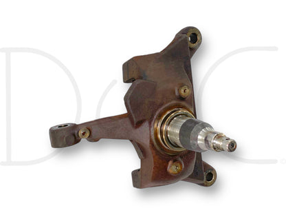 95-97 Ford F250 F350 LH Left Driver 2WD 2X4 Spindle Knuckle OEM