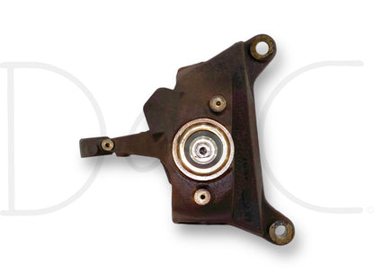 95-97 Ford F250 F350 LH Left Driver 2WD 2X4 Spindle Knuckle OEM
