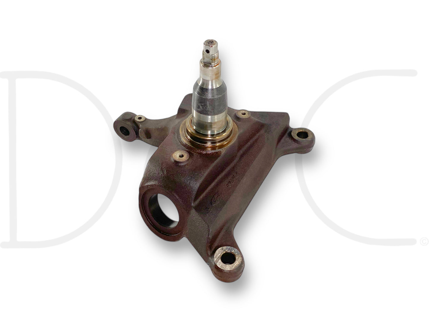95-97 Ford F250 F350 LH Left Driver 2WD 2X4 Spindle Knuckle OEM