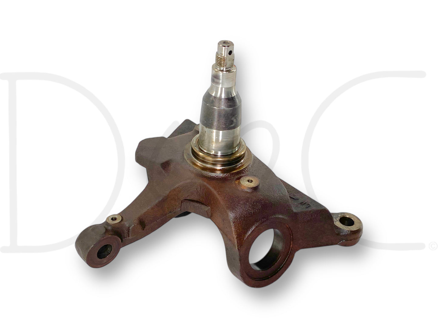 95-97 Ford F250 F350 LH Left Driver 2WD 2X4 Spindle Knuckle OEM