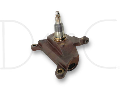 95-97 Ford F250 F350 LH Left Driver 2WD 2X4 Spindle Knuckle OEM