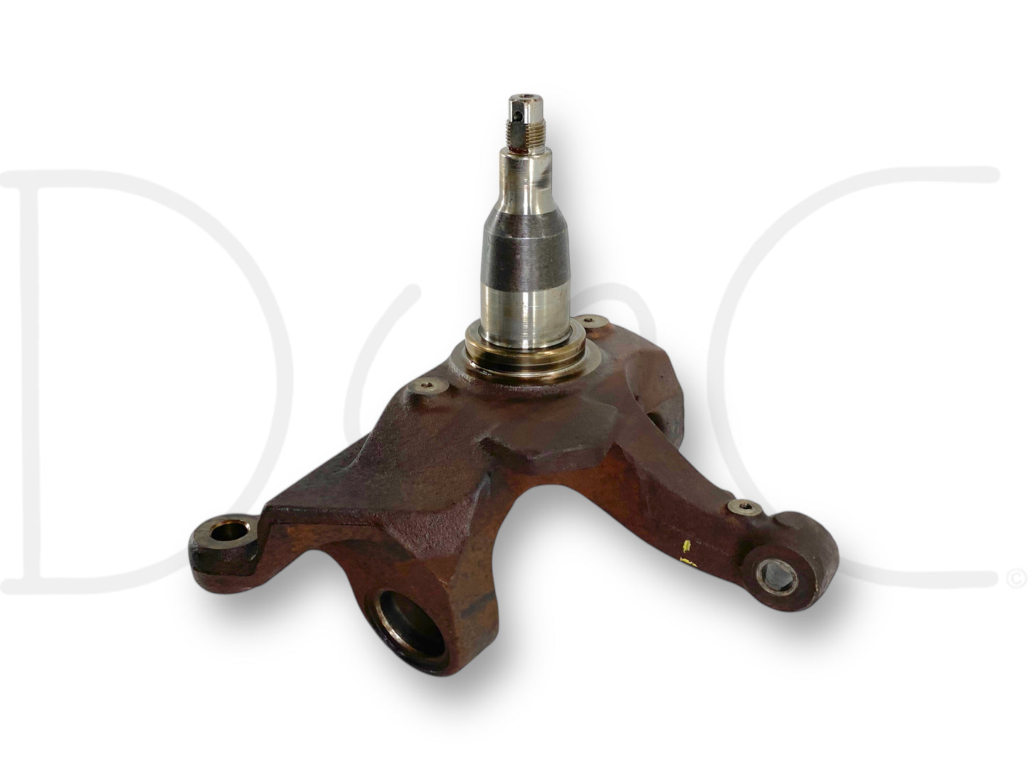 95-97 Ford F250 F350 LH Left Driver 2WD 2X4 Spindle Knuckle OEM