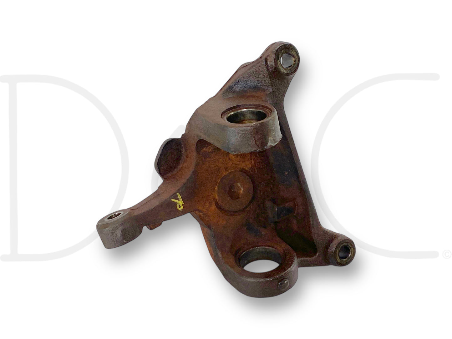 95-97 Ford F250 F350 RH Right Passenger 2WD 2X4 Spindle Knuckle OEM
