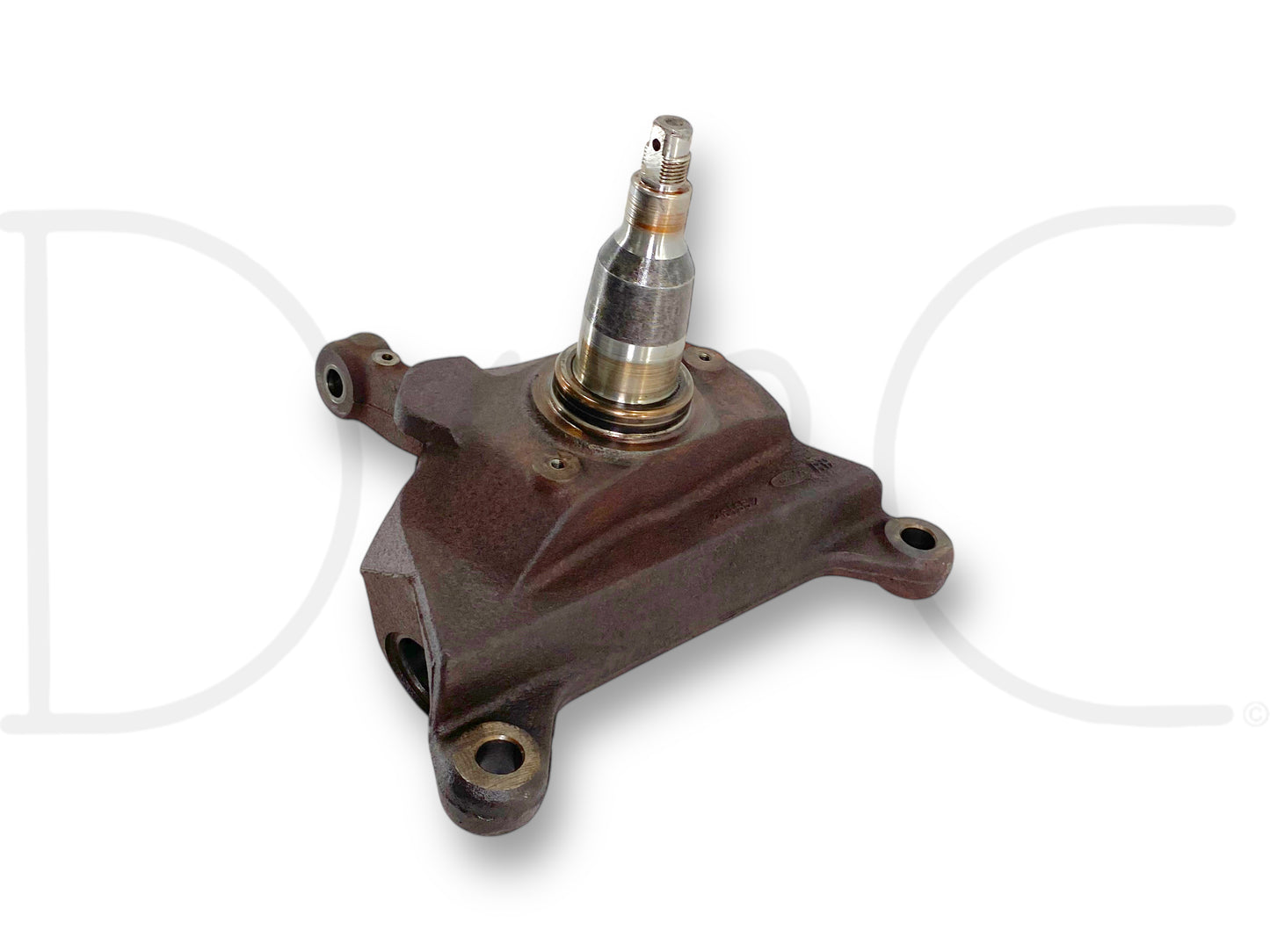 95-97 Ford F250 F350 RH Right Passenger 2WD 2X4 Spindle Knuckle OEM