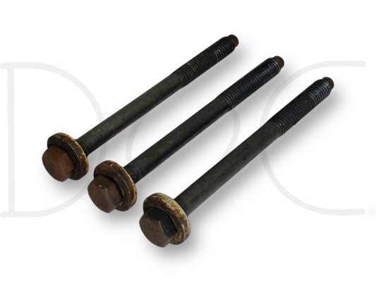 94-97 Ford F250 F350 Steering Gearbox Gear Box Bolts Bolt Set (3)