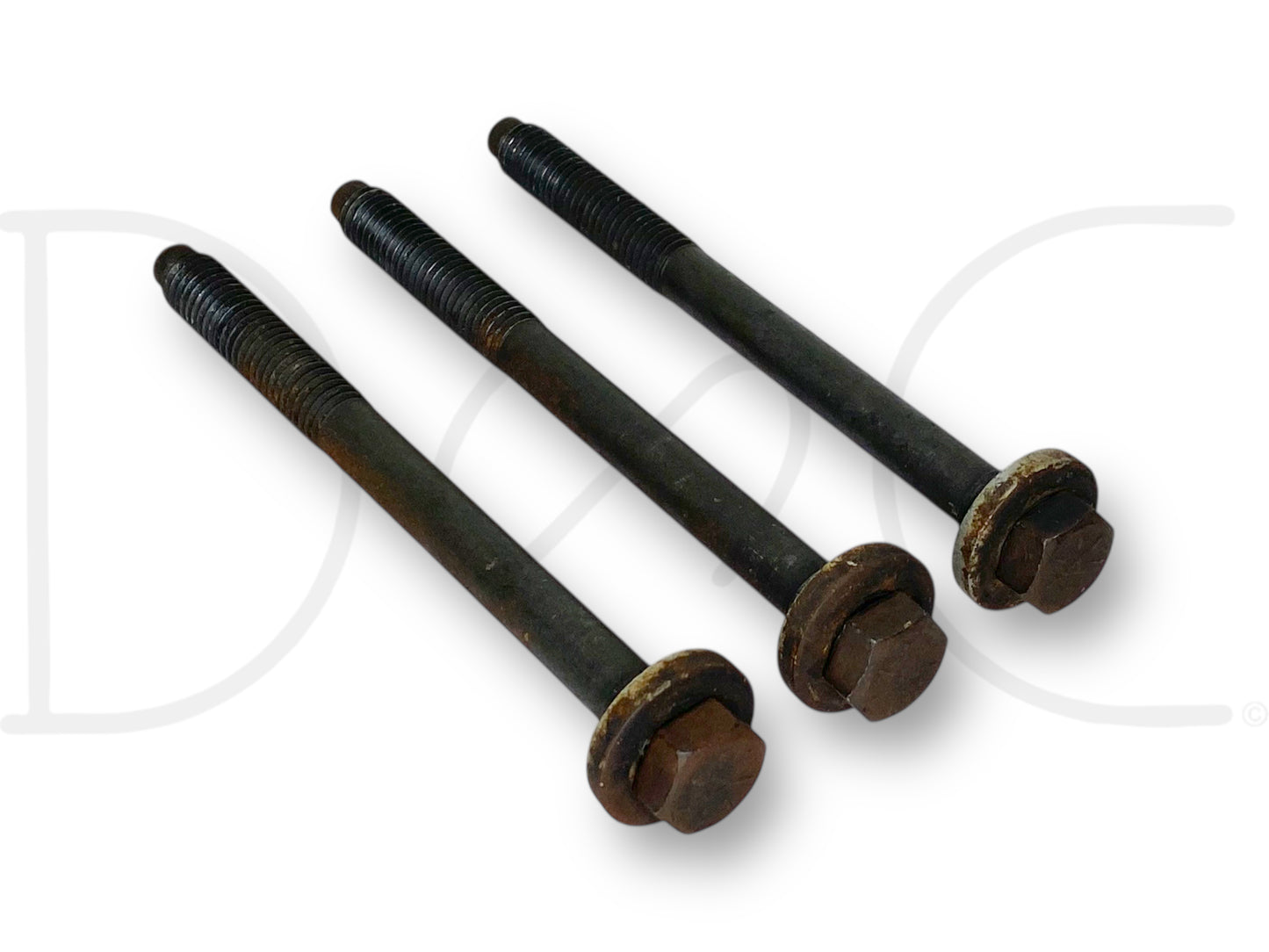 94-97 Ford F250 F350 Steering Gearbox Gear Box Bolts Bolt Set (3)