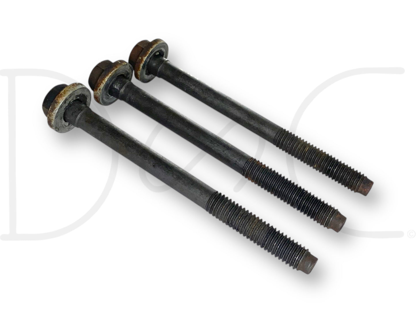 94-97 Ford F250 F350 Steering Gearbox Gear Box Bolts Bolt Set (3)