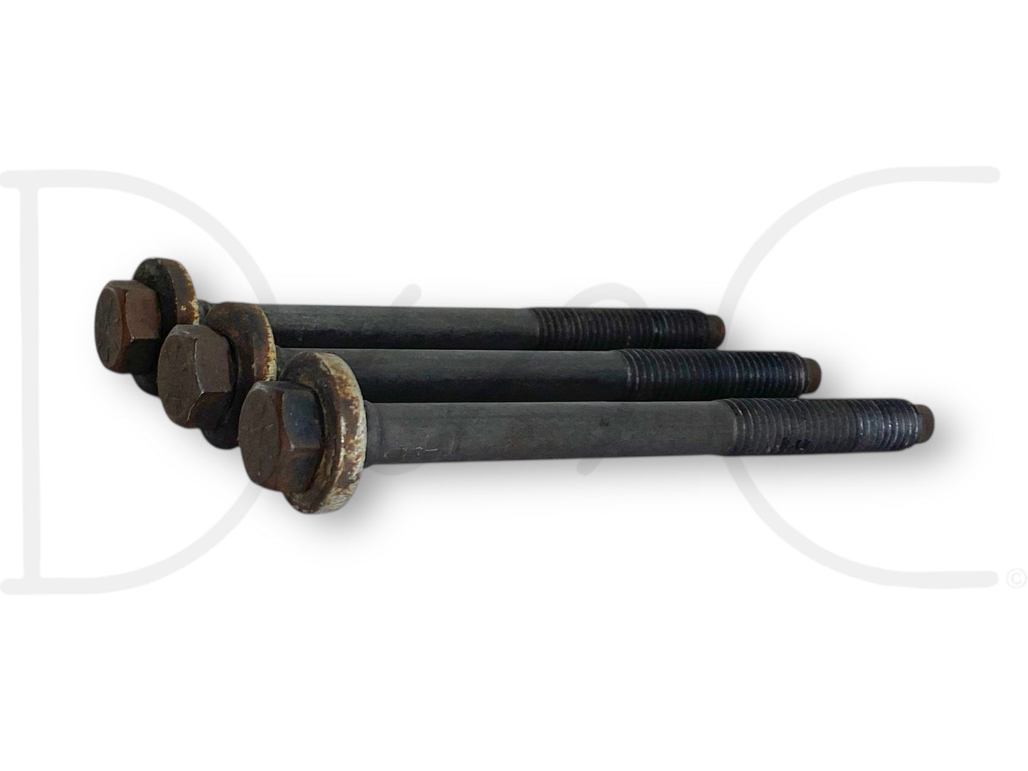 94-97 Ford F250 F350 Steering Gearbox Gear Box Bolts Bolt Set (3)