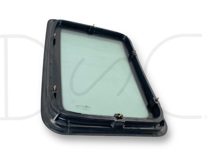 92-96 Ford F250 F350 Super Cab Rear LH Left Driver Window Glass OEM