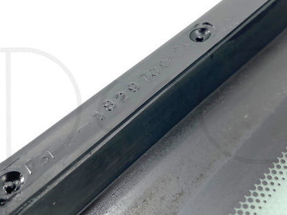 92-96 Ford F250 F350 Super Cab Rear RH Right Passenger Window Glass OEM