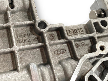 95-97 Ford 7.3 Diesel E4OD Transmission Solenoid Valve Body Accumulator