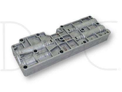95-97 Ford 7.3 Diesel E4OD Transmission Solenoid Valve Body Accumulator